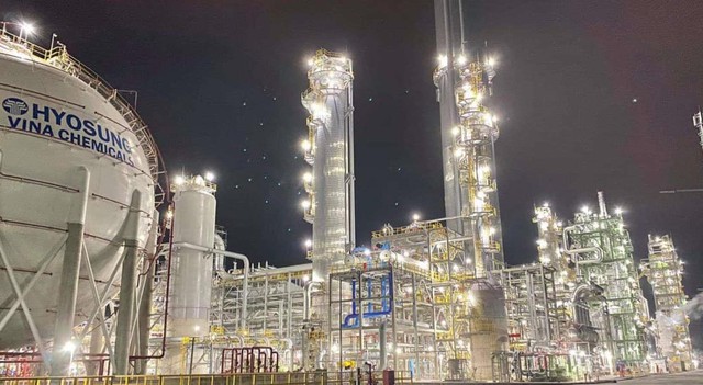 Đại gia Hàn Quốc xây nhà máy tỷ đô tại Tp.HCM: Lỗ gần 1.900 tỷ trong 6T2025, lỗ lũy kế 19.200 tỷ đồng, kiểm toán PwC nêu quan ngại