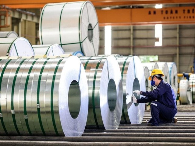 Một doanh nghiệp thép bị xử phạt và truy thu thuế hàng chục tỷ đồng