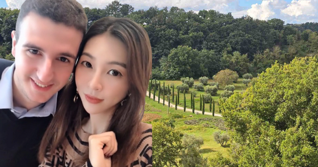 Cô gái U30 và cú "quẹt phải đổi đời": Ngày đầu ra mắt đã choáng ngợp với gia sản quá khủng của nhà chồng