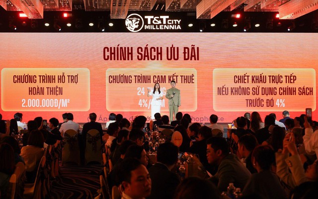 Giải mã những lý do nên đầu tư T&T City Millennia