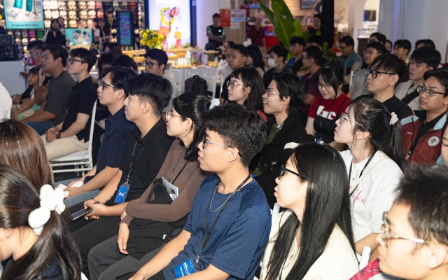 Bosch Việt Nam: Nuôi dưỡng tương lai đổi mới sáng tạo, bắt đầu từ tài năng trẻ