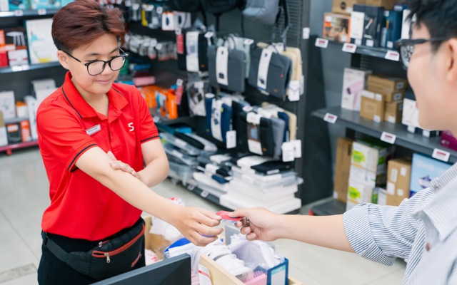 CellphoneS nâng cấp quyền lợi cho khách hàng doanh nghiệp, hạng thành viên S-Business