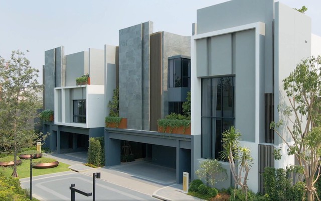 Giải pháp vật liệu xanh giúp công trình bền vững hơn