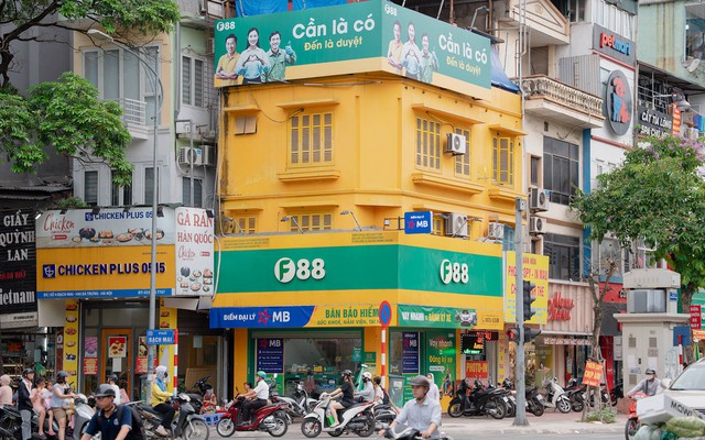 Cơ hội tiếp cận vốn rộng mở cho F88 nhờ nâng hạng tín nhiệm