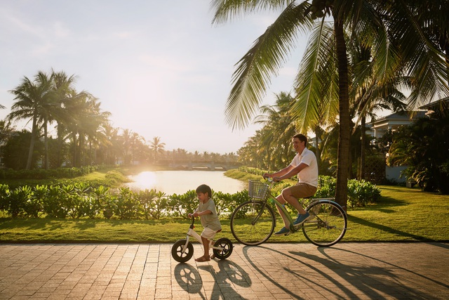 Ốc đảo xoài giữa lòng Đà Nẵng – Kỳ nghỉ gia đình đầy cảm hứng cuối năm- Ảnh 2. Ốc đảo xoài giữa lòng Đà Nẵng – Kỳ nghỉ gia đình đầy cảm hứng cuối năm- Ảnh 2.
