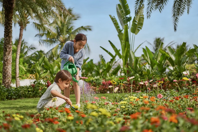 Ốc đảo xoài giữa lòng Đà Nẵng – Kỳ nghỉ gia đình đầy cảm hứng cuối năm- Ảnh 4. Ốc đảo xoài giữa lòng Đà Nẵng – Kỳ nghỉ gia đình đầy cảm hứng cuối năm- Ảnh 4.