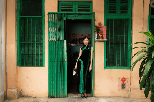 Những khung hình trong bộ phim kinh điển làm rung động cả châu Á bất ngờ được tái hiện tại Việt Nam