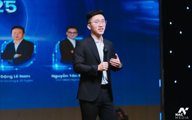 "SEO sẽ biến mất, SEO AI lên ngôi" - Nhận định từ CEO SEODO tại GGH 2025