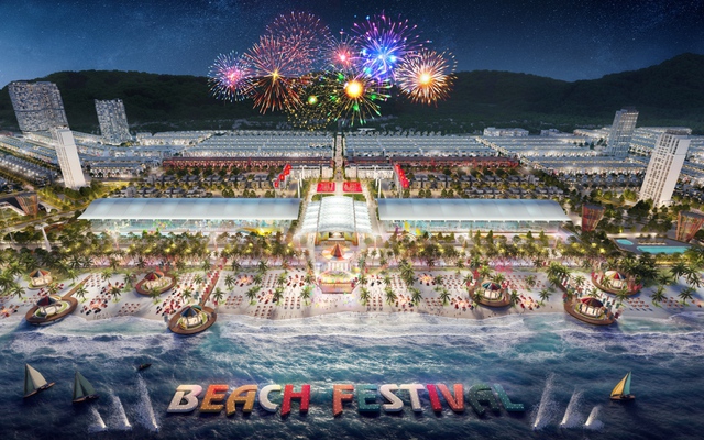 Đất nền ven biển: Vừa tăng giá tài sản, vừa khai thác du lịch quanh năm