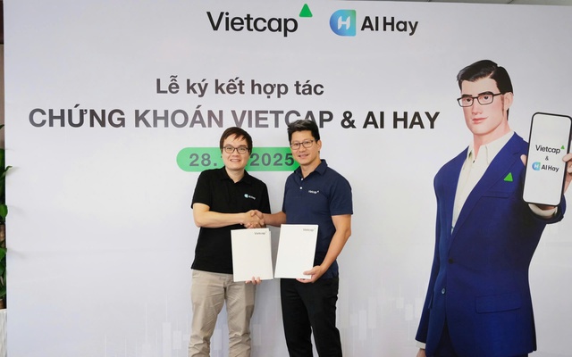 Khi định chế đầu tư uy tín bắt tay startup AI hàng đầu Việt Nam