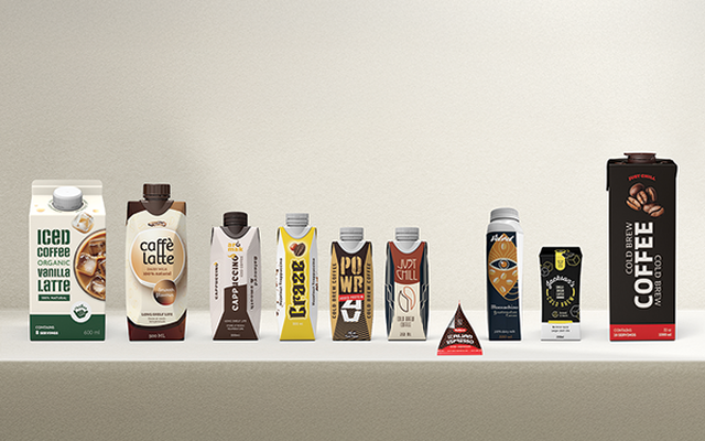 360 độ cà phê uống liền: Bao bì giấy – lợi thế cạnh tranh mới (Kỳ 3)