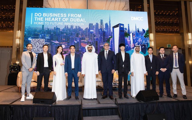 Jemmia kết nối Việt Nam và Dubai: Từ khát vọng đến tầm nhìn toàn cầu