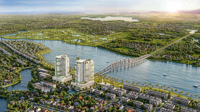 GOSUN ký kết hợp tác chiến lược phát triển dự án Luxora Vĩnh Yên- Ảnh 2.