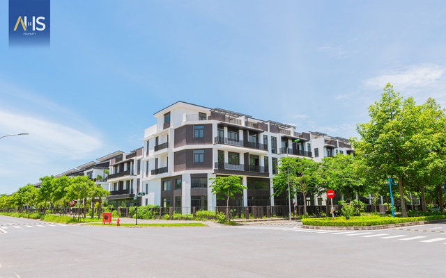 Dễ dàng sở hữu nhà thấp tầng biệt lập với ưu đãi vàng từ Hado Charm Villas