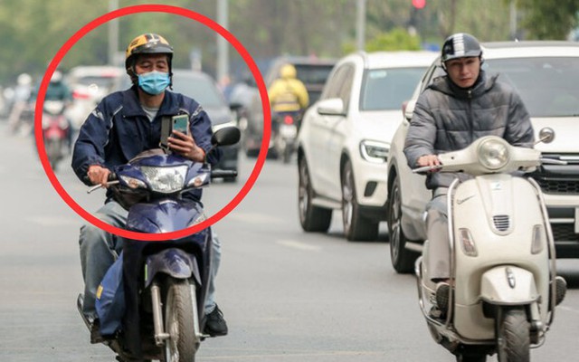 CSGT vừa xử phạt 1 cô gái có hành vi mà rất nhiều người Việt mắc phải, mức phạt tối đa lên đến 14 triệu đồng- Ảnh 2. CSGT vừa xử phạt 1 cô gái có hành vi mà rất nhiều người Việt mắc phải, mức phạt tối đa lên đến 14 triệu đồng- Ảnh 2.