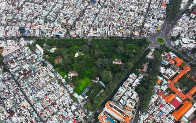 TPHCM: Khẩn trương bàn giao 'khu đất vàng' để xây công viên, đài tưởng niệm nạn nhân COVID 19