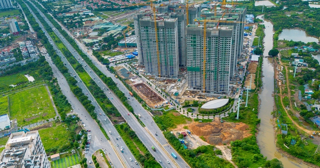 Đề xuất tăng mạnh giá đất Hà Nội: Tránh tạo “cú sốc” khi chính sách chưa được áp dụng, giá thị trường đã tăng vọt