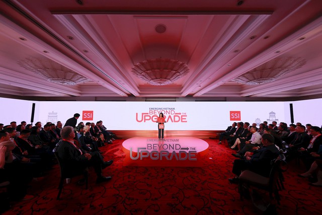 Nâng hạng thị trường chứng khoán là cơ hội lớn để Việt Nam khẳng định vị thế trên bản đồ tài chính thế giới Nâng hạng thị trường chứng khoán là cơ hội lớn để Việt Nam khẳng định vị thế trên bản đồ tài chính thế giới