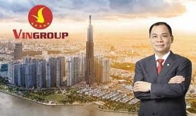 Vingroup thu về gần 170.000 tỷ đồng trong 9 tháng, trở thành DN tư nhân đầu tiên có tài sản vượt 1 triệu tỷ đồng
