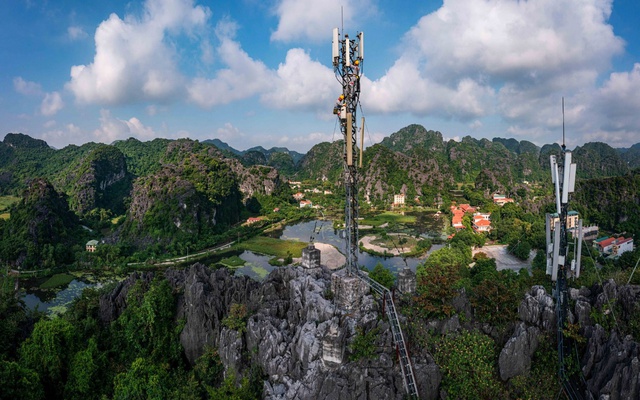 30 năm khẳng định bản sắc – Viettel Construction vững vàng vươn lên trong kỷ nguyên mới