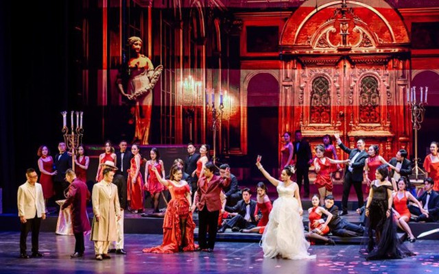 La Traviata - Đỉnh cao nghệ thuật opera và điều ít biết trong lần ra mắt đầu tiên