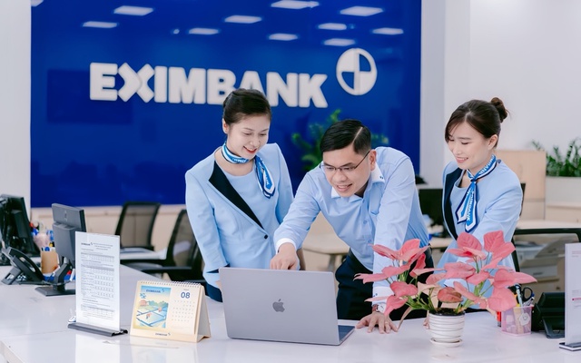 Eximbank lãi 2.049 tỷ đồng sau 9 tháng đầu năm 2025