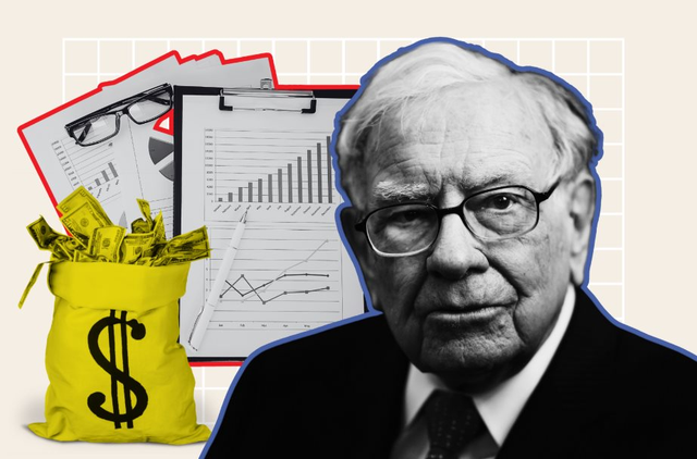 Warren Buffett ngược sóng