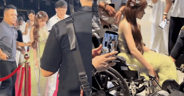 Hòa Minzy phải ngồi xe lăn, tình trạng chấn thương gây lo lắng