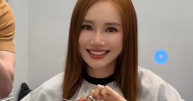 Vụ Nhã Phương hiến tóc nhuộm gây tranh cãi: Người trong cuộc và phía đơn vị nhận nói gì?