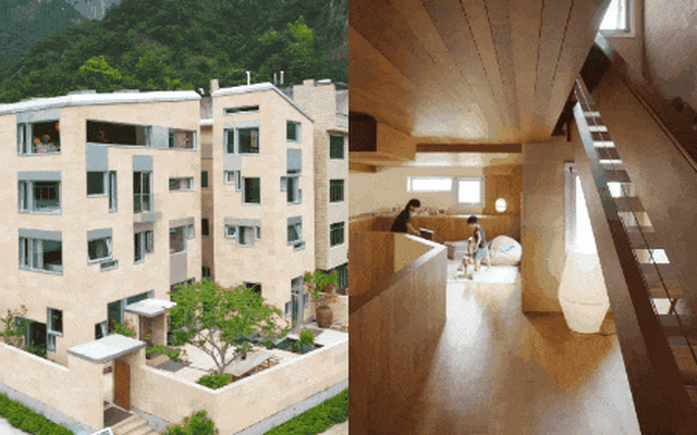 Doanh nhân chi tiền xây nhà 4 tầng to nhất làng cho bố mẹ dưỡng già, đủ chỗ cho đại gia đình 30 thành viên chung sống: “Tôi lãi bất ngờ”