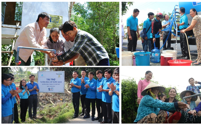 Trái tim "Kiên trì phụng sự" của HEINEKEN Việt Nam: Hơn 1 thập kỷ chung tay bảo tồn nguồn nước vì một Việt Nam tốt đẹp hơn