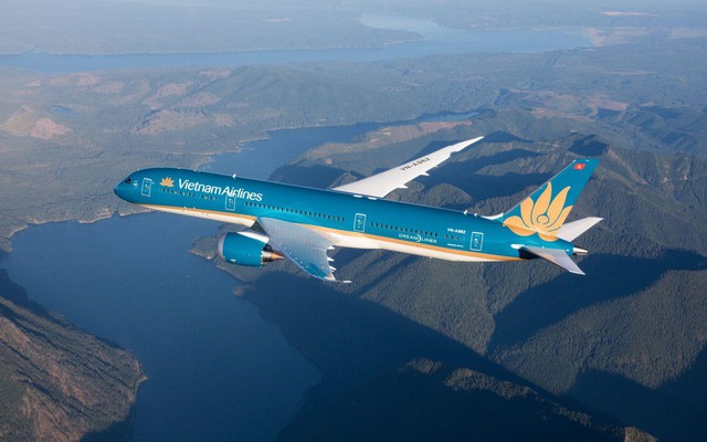 Vietnam Airlines bứt phá mạnh mẽ trong Quý III/2025