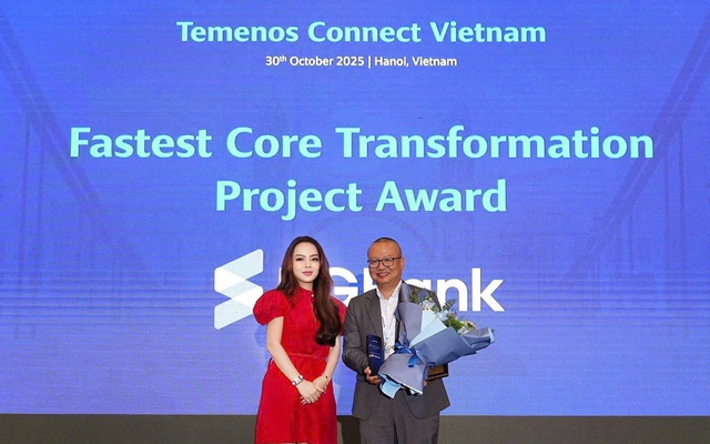 Chuyển đổi Core banking trong 5 tháng – minh chứng cho quyết tâm và tầm nhìn