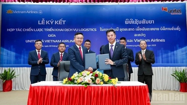2 'đại gia' Việt Nam bắt tay nhau thiết lập tham vọng 'khủng' trên đất Triệu Voi