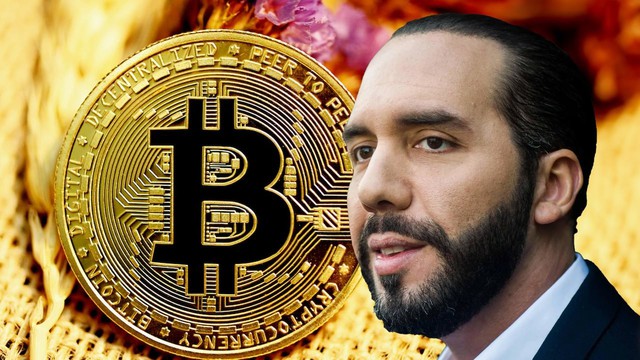 Bitcoin đạt đỉnh, Tổng thống El Salvador đăng bài ăn mừng lãi 156%