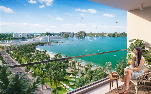 Hưởng lợi kép khi đầu tư căn hộ Sun Group trung tâm Bãi Cháy