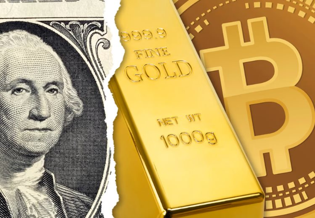 Chuyện gì đang xảy ra ở thị trường Mỹ: Bitcoin phá đỉnh mọi thời đại, vàng chưa dừng tăng vì một xu hướng ‘rầm rộ’ trong giới đầu tư