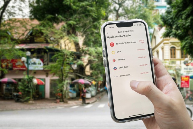 Có gì phía sau đề cử "Hệ sinh thái tài chính số toàn diện xuất sắc" của Viettel Money?- Ảnh 3. Có gì phía sau đề cử "Hệ sinh thái tài chính số toàn diện xuất sắc" của Viettel Money?- Ảnh 3.