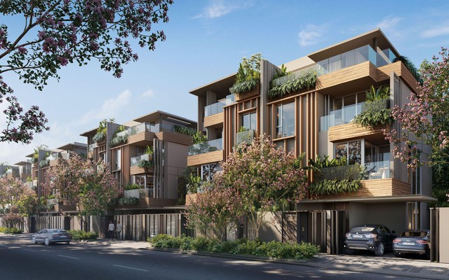 Khúc hòa âm giữa kết nối và riêng tư ở The Fullton Edition