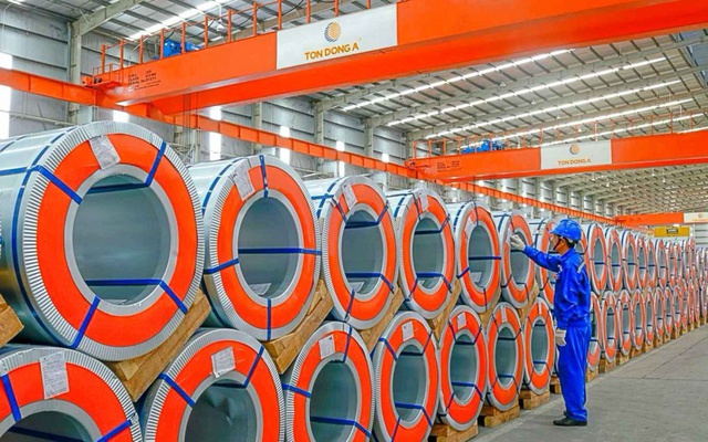 Thêm một doanh nghiệp thép nghìn tỷ muốn niêm yết, là “đối thủ” của Hoa Sen Group, Thép Nam Kim