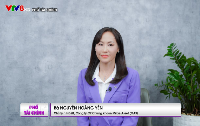 Chủ tịch Chứng khoán Mirae Asset Việt Nam: Cột mốc nâng hạng cận kề, thị trường kỳ vọng hút mạnh dòng vốn ngoại