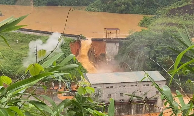 Vỡ đập thủy điện Bắc Khê 1 ở Lạng Sơn, DN nào đứng sau?
