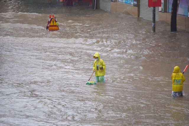 Cảnh báo lũ đặc biệt lớn, 4 tỉnh sau hết sức lưu ý!