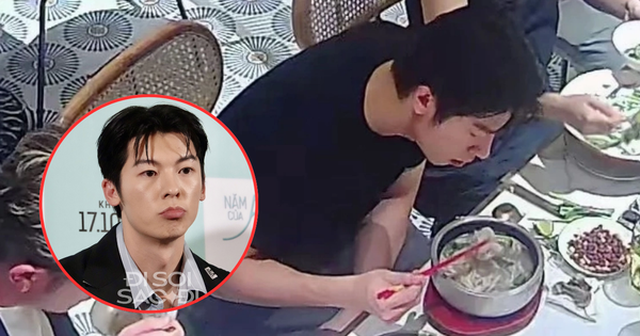 Lý do gì khiến Hứa Quang Hán qua Việt Nam ăn liên tục 2 quán trong 1 đêm?