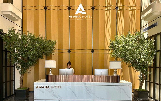 AMANA Hotel – Nơi giá trị cốt lõi kiến tạo hành trình cảm xúc