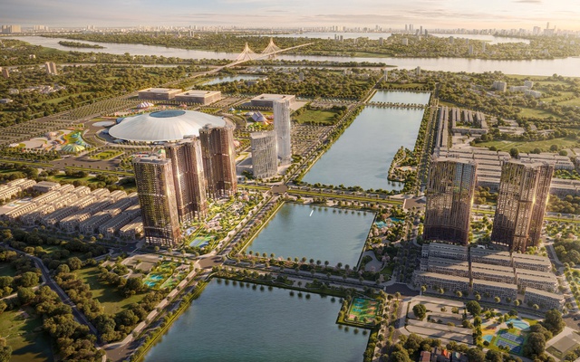 MIK Group kiến tạo cộng đồng thịnh vượng từ những vị trí kết nối chiến lược