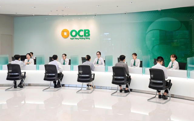 OCB công bố Báo cáo Phát triển bền vững độc lập 2024, khẳng định cam kết minh bạch và phát triển bền vững