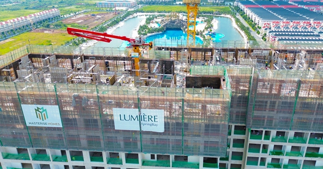 Sở hữu hàng chục tòa chung cư tại Ocean Park 2-3, Masterise Homes đang vạch ra chiến lược gì tại Hà Nội?