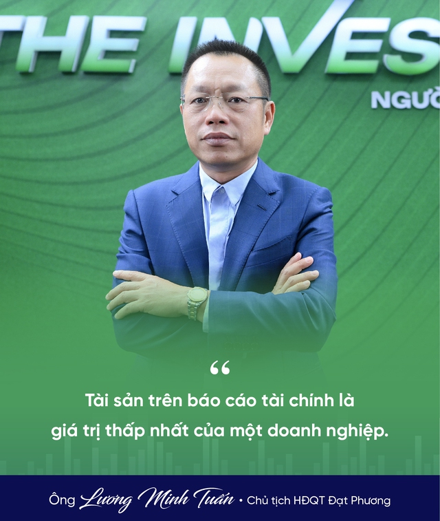 Khi đồng vốn biết kể chuyện: 10 thông điệp từ những "người chèo lái" bản lĩnh tại The Investors mùa 2- Ảnh 4.