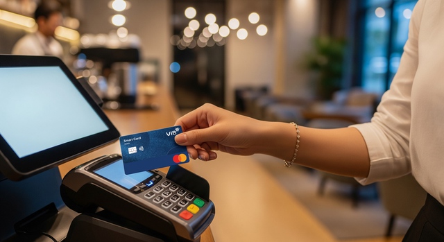 Từ ly cà phê sáng đến chuyến du lịch quốc tế: Hành trình chi tiêu thông minh cùng VIB- Ảnh 3. Từ ly cà phê sáng đến chuyến du lịch quốc tế: Hành trình chi tiêu thông minh cùng VIB- Ảnh 3.